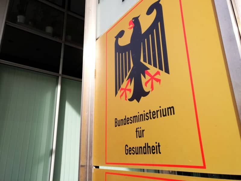 Bundesgesundheitsministerium, über dts Nachrichtenagentur