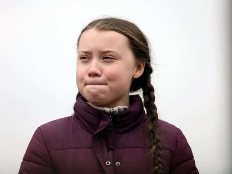 Greta Thunberg, über dts Nachrichtenagentur