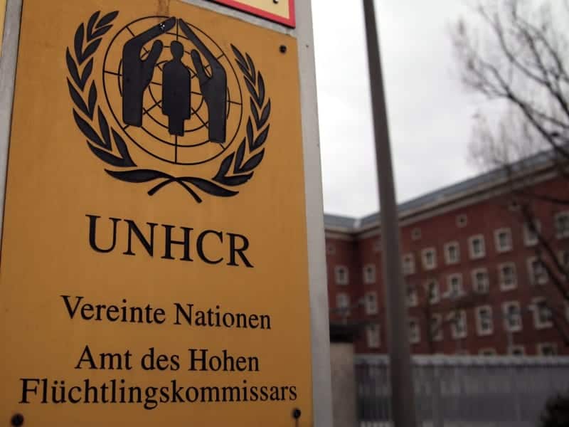 UNHCR, über dts Nachrichtenagentur
