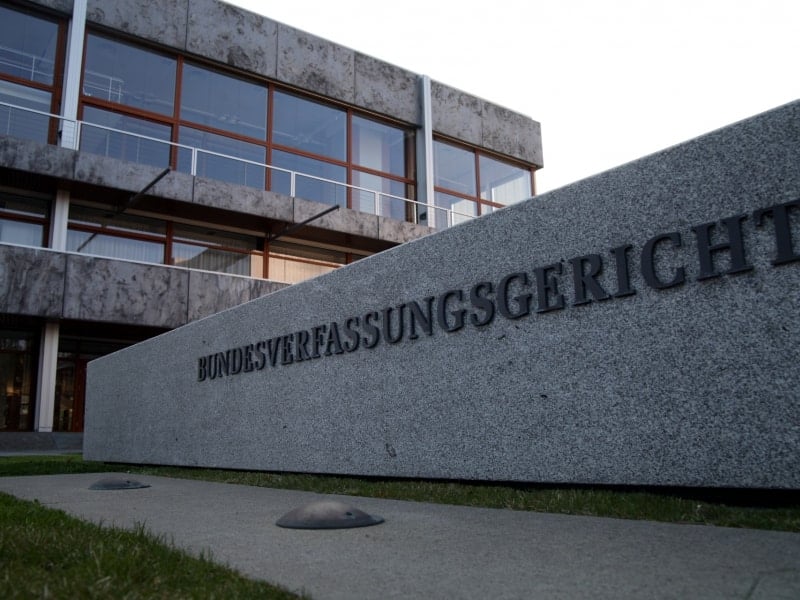Bundesverfassungsgericht, über dts Nachrichtenagentur