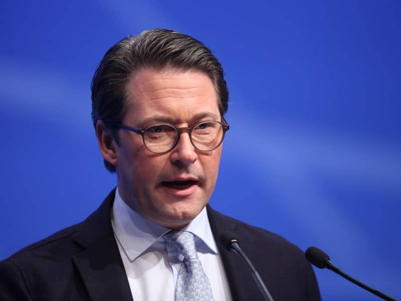 Andreas Scheuer, über dts Nachrichtenagentur