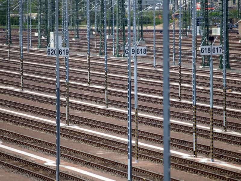 Gleisanlage, über dts Nachrichtenagentur
