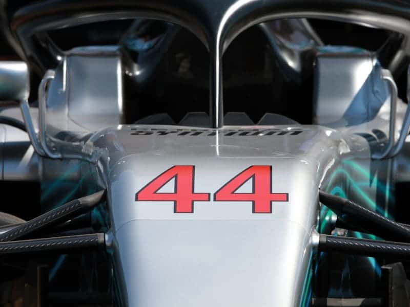 Formel-1-Rennauto von Mercedes, über dts Nachrichtenagentur