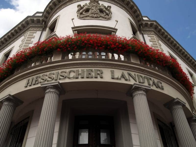 Hessischer Landtag, über dts Nachrichtenagentur