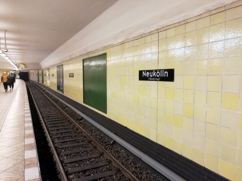Bahnhof Neukölln, über dts Nachrichtenagentur