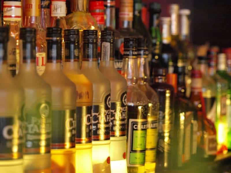 Wodka-Flaschen, über dts Nachrichtenagentur