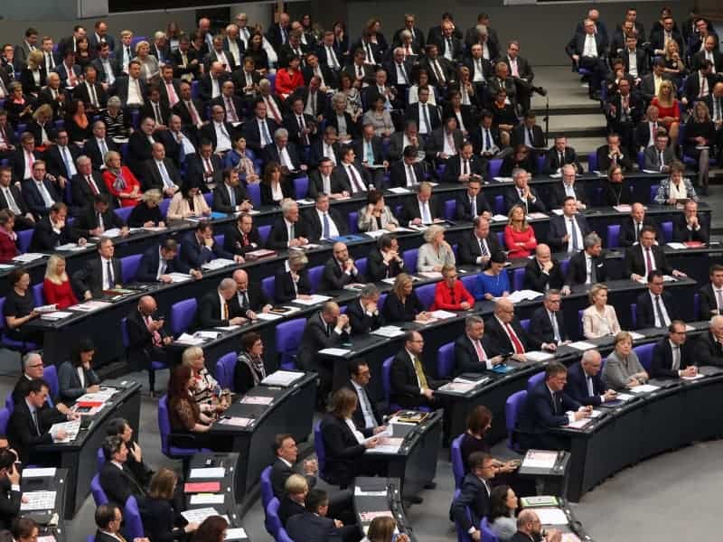 CDU/CSU-Bundestagsfraktion, über dts Nachrichtenagentur