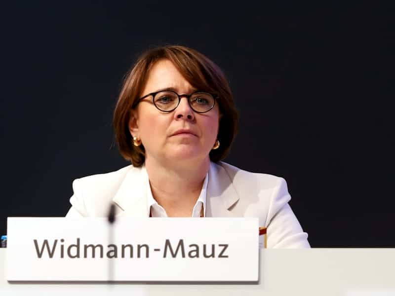 Annette Widmann-Mauz, über dts Nachrichtenagentur