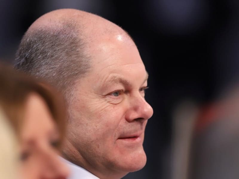 Olaf Scholz, über dts Nachrichtenagentur