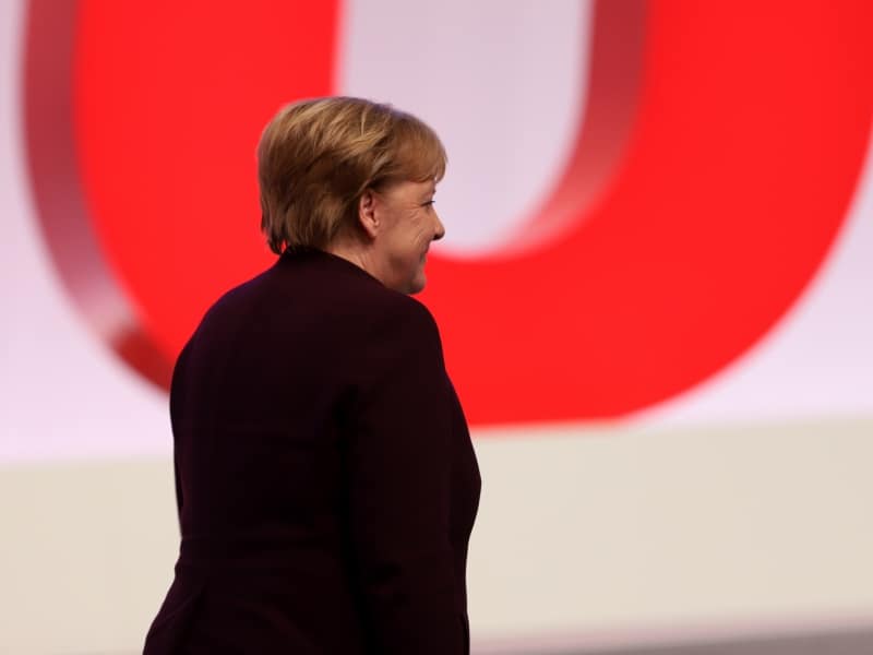 Angela Merkel, über dts Nachrichtenagentur