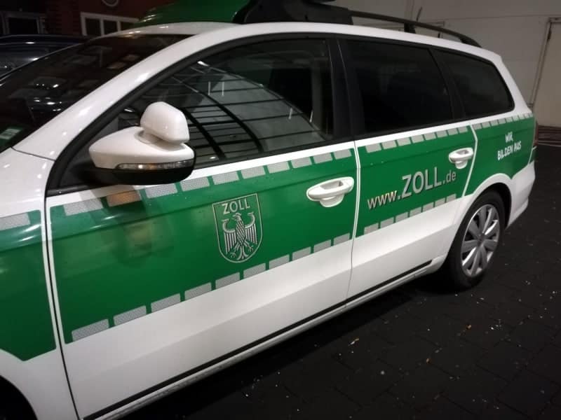Zoll, über dts Nachrichtenagentur