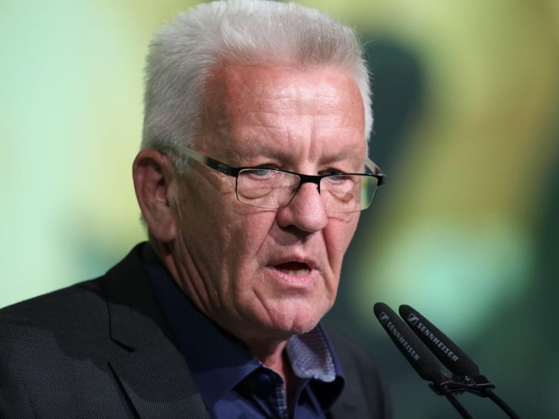 Winfried Kretschmann, über dts Nachrichtenagentur