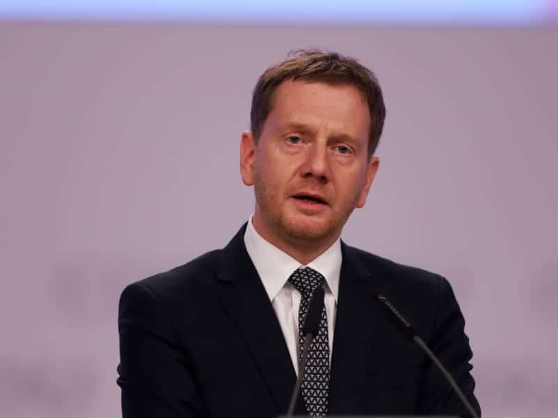 Michael Kretschmer, über dts Nachrichtenagentur