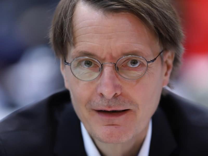 Karl Lauterbach, über dts Nachrichtenagentur