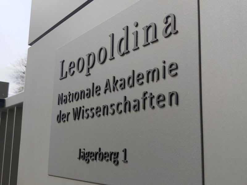 Nationale Akademie der Wissenschaften Leopoldina, über dts Nachrichtenagentur