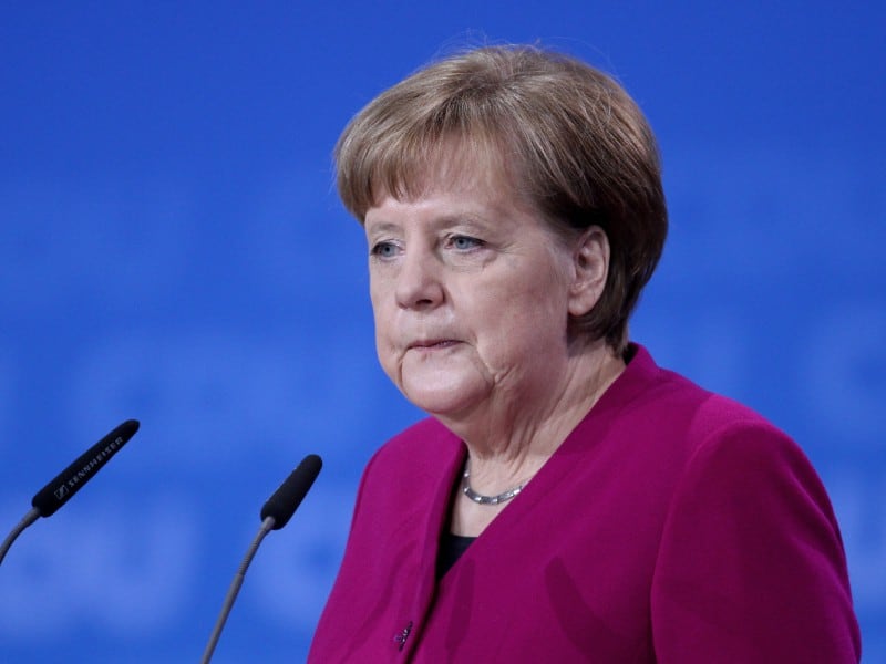Angela Merkel, über dts Nachrichtenagentur