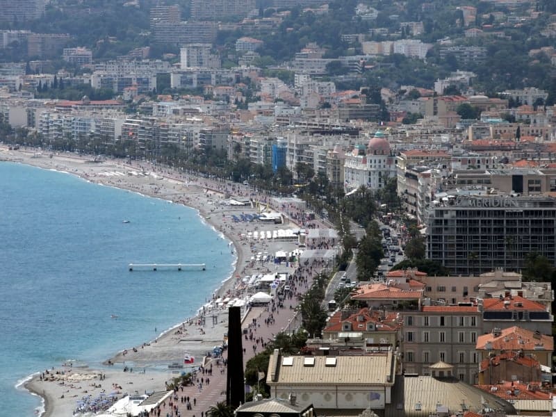 Nizza, über dts Nachrichtenagentur