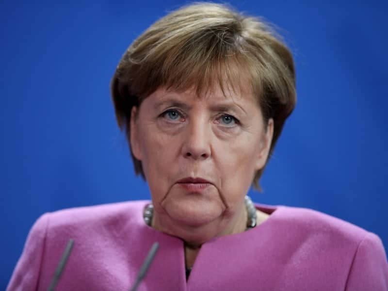 Angela Merkel, über dts Nachrichtenagentur