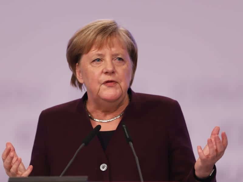 Angela Merkel, über dts Nachrichtenagentur