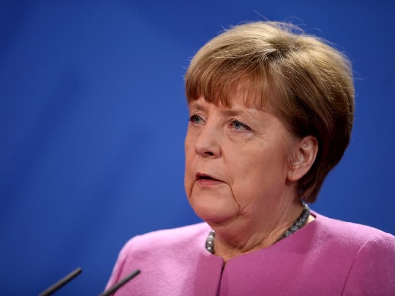 Angela Merkel am 22.01.2016, über dts Nachrichtenagentur