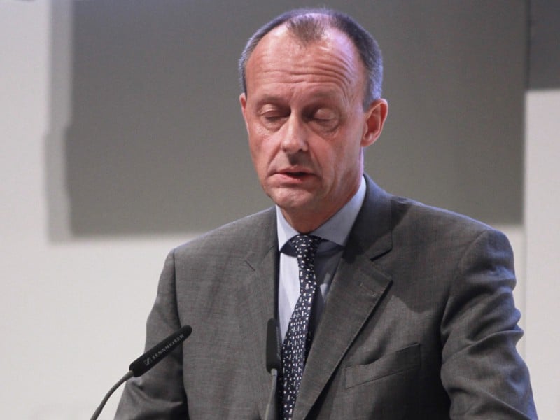Friedrich Merz, über dts Nachrichtenagentur
