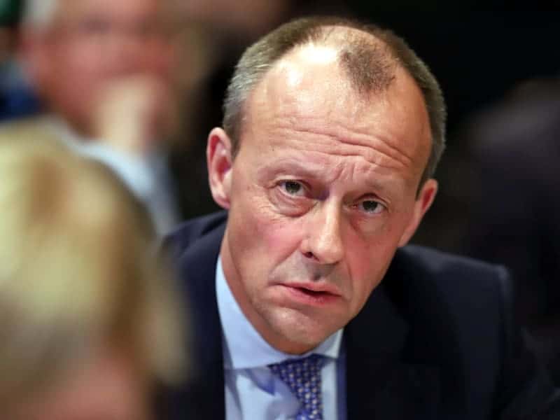 Friedrich Merz, über dts Nachrichtenagentur