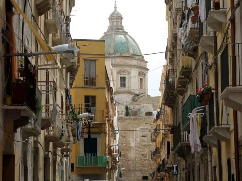Eine Kirche in Italien, über dts Nachrichtenagentur