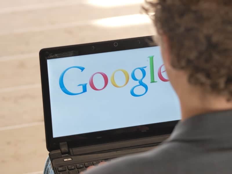 Google-Nutzer am Computer, über dts Nachrichtenagentur