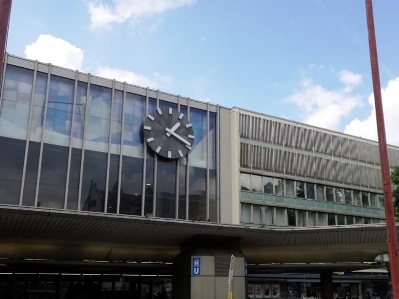München Hauptbahnhof, über dts Nachrichtenagentur