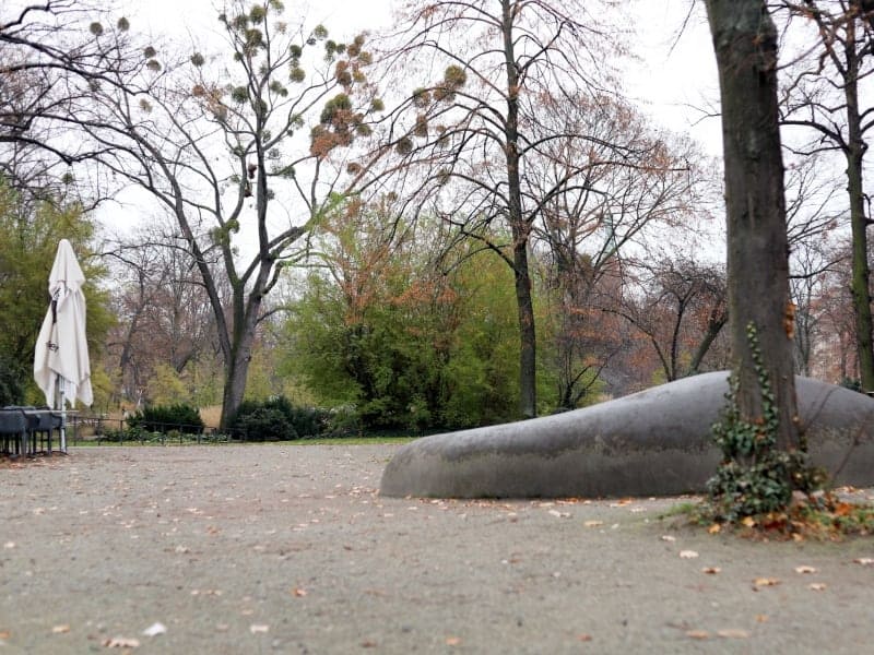 Kleiner Tiergarten, über dts Nachrichtenagentur