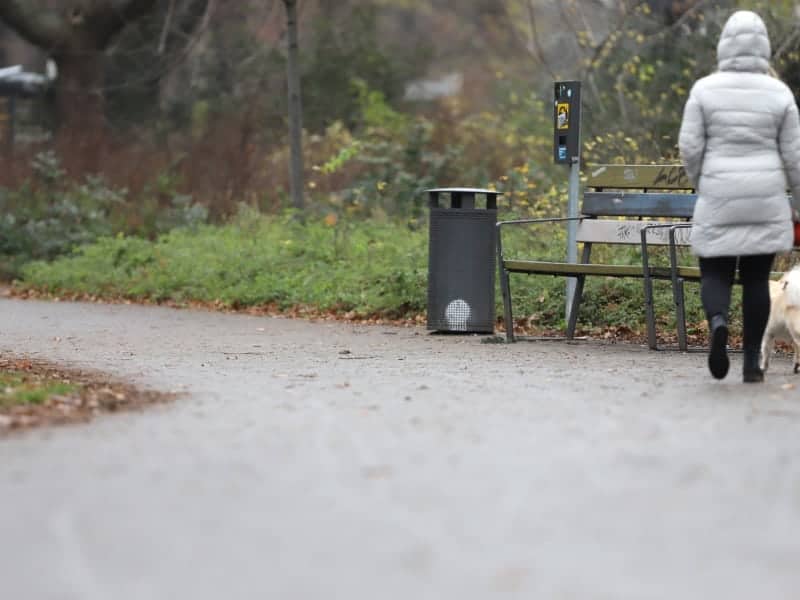 Tatort im Kleinen Tiergarten, über dts Nachrichtenagentur