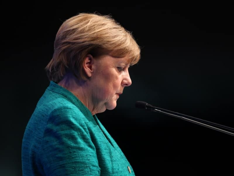 Angela Merkel, über dts Nachrichtenagentur