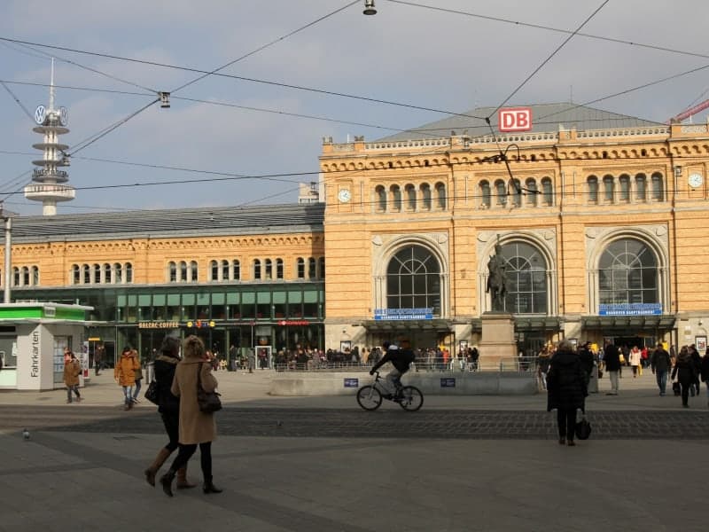Hannover Hauptbahnhof, über dts Nachrichtenagentur