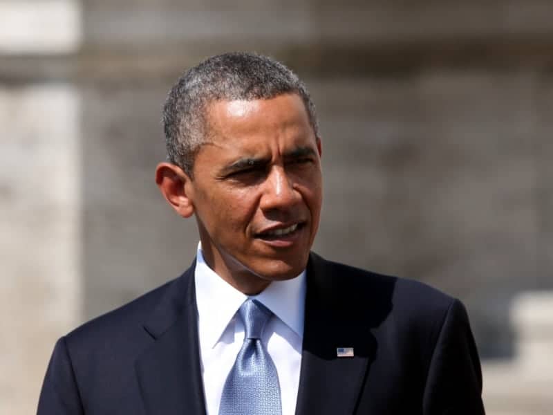 Barack Obama, über dts Nachrichtenagentur