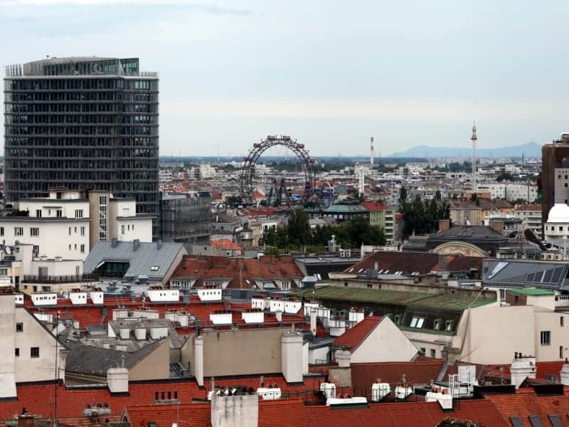 Wien, Österreich, über dts Nachrichtenagentur