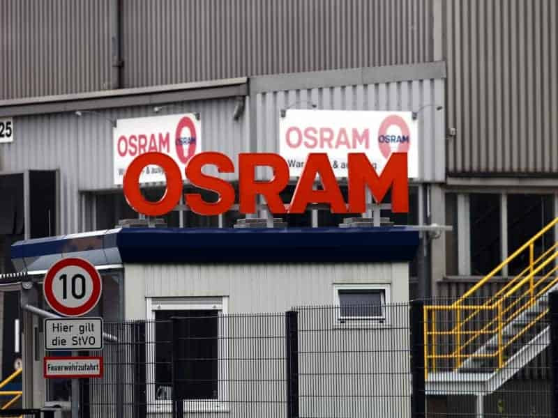 Osram, über dts Nachrichtenagentur