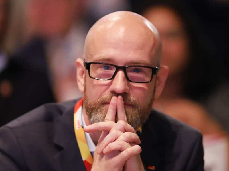 Peter Tauber, über dts Nachrichtenagentur