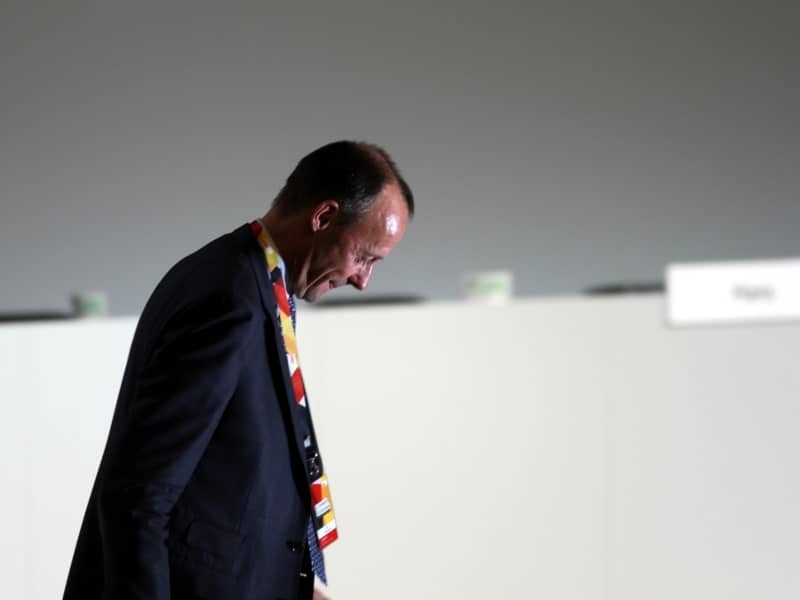 Friedrich Merz am 07.12.2018, über dts Nachrichtenagentur