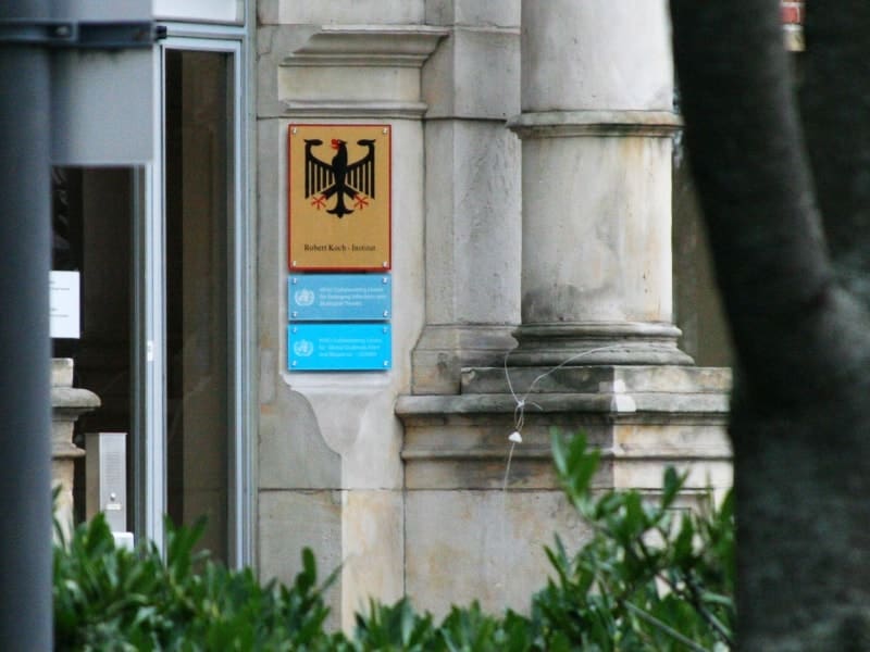 Robert-Koch-Institut, über dts Nachrichtenagentur