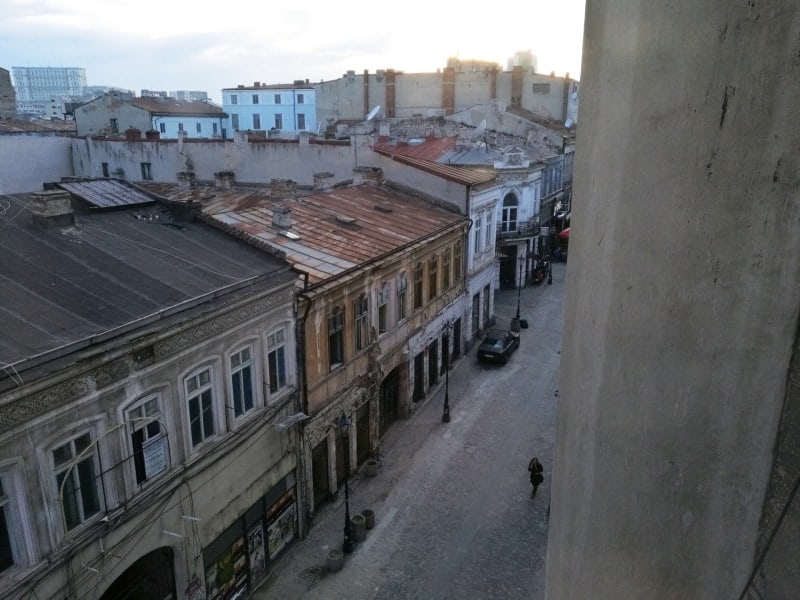 Altstadt von Bukarest, über dts Nachrichtenagentur