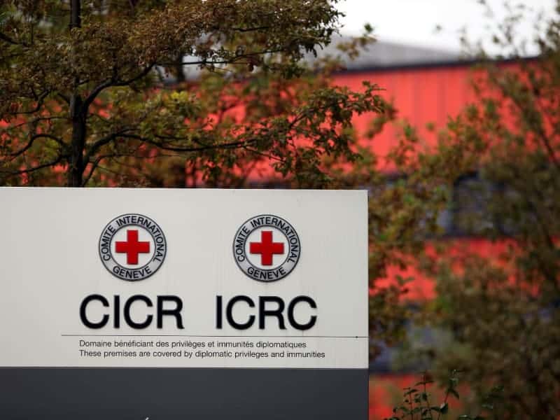 Internationales Rotes Kreuz in Genf, über dts Nachrichtenagentur