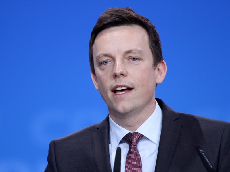 Tobias Hans, über dts Nachrichtenagentur