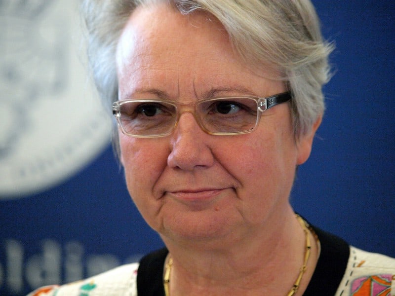Annette Schavan, über dts Nachrichtenagentur