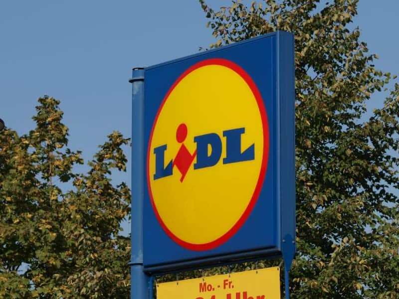 Lidl-Logo, über dts Nachrichtenagentur