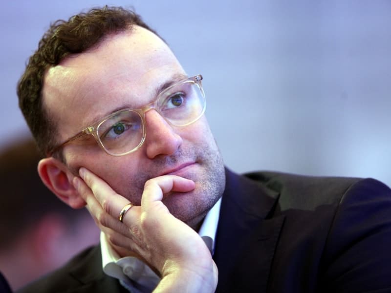 Jens Spahn, über dts Nachrichtenagentur