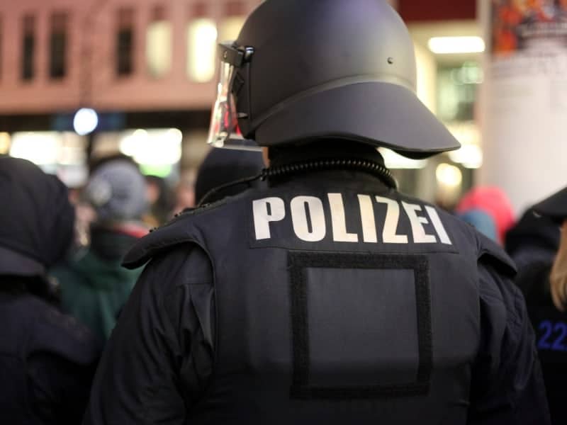 Polizei, über dts Nachrichtenagentur