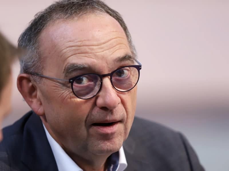 Norbert Walter-Borjans, über dts Nachrichtenagentur