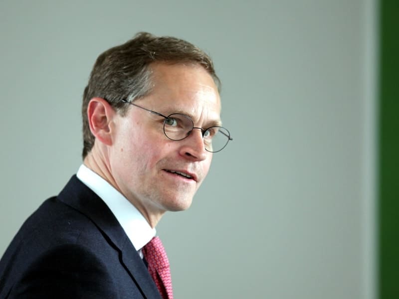 Michael Müller (Regierender Bürgermeister Berlin), über dts Nachrichtenagentur