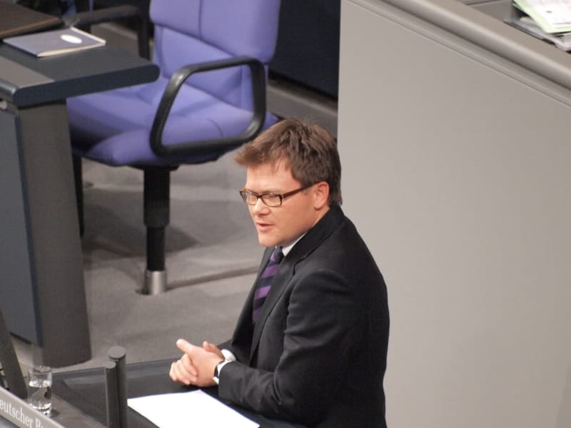 Carsten Schneider, über dts Nachrichtenagentur
