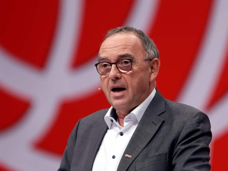 Norbert Walter-Borjans, über dts Nachrichtenagentur